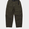 Gramicci W Voyager Pant Dusky Olive