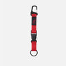 Gramicci Webbing Keyholder Red