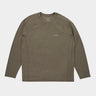 Gramicci Winter Thermal Crew Olive Heather