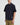 Ivan Tech Poplin Shirt Dak Navy N40-0826