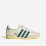 Japan W White Collegiate Green JI2663
