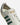 Japan W White Collegiate Green JI2663