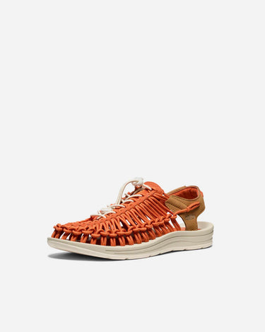 Keen footwear Uneek Gold Flame  Chipmunk