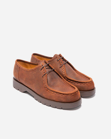 Kleman Pador Cognac Waxed Leather model: NV31147