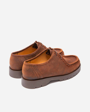 Kleman Padror Cognac Waxed Leather model: NV31147