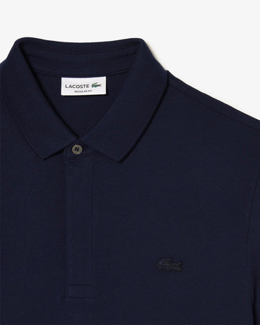 Lacoste Paris Polo Shirt Navy