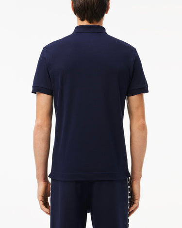 Lacoste Paris Polo Shirt Navy
