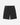Landon Short Cotton Black Stone Washed