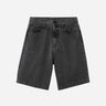 Landon Short Heavy Stone Washed Black