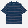 Matti T-Shirt Stripe Blue I036183_3PX_5X