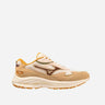 Mizuno Wave Rider B Mojave Desert Coffe