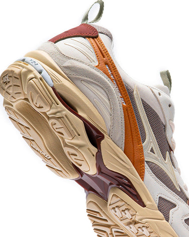 Mizuno Wave Ryder 10 Khaki Sand Pumklin D1GA247101
