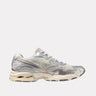 Mizuno Wave Ryder 10 White Silver Cream