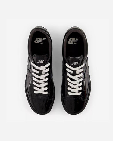 NEW BALANCE UGTR2SV Gator Run Black Patent Leather