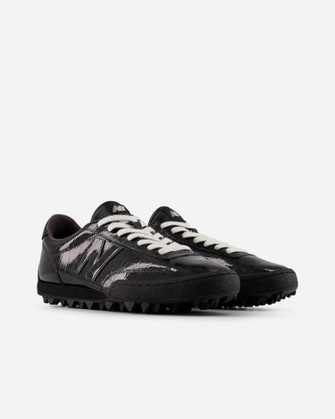 NEW BALANCE UGTR2SV Gator Run Black Patent Leather