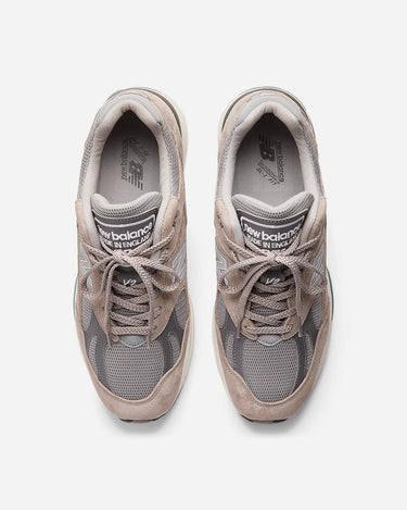 New Balance M991GL2 V2 Grey made in the UK
