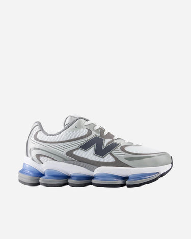 New Balance Absorb 2000 AA White Silver Metallic