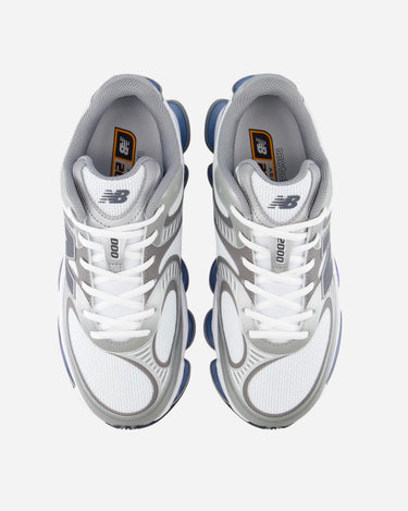 New Balance Absorb 2000 AA White Silver Metallic