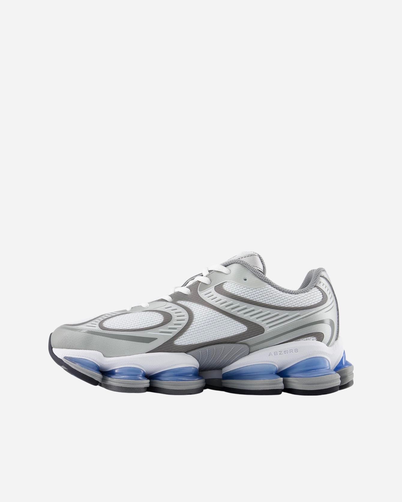 New Balance Abzorb 2000 AA White Silver Metallic – Dela