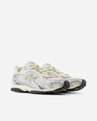 New Balance U204LSWB Silver Metallic Garter Snake