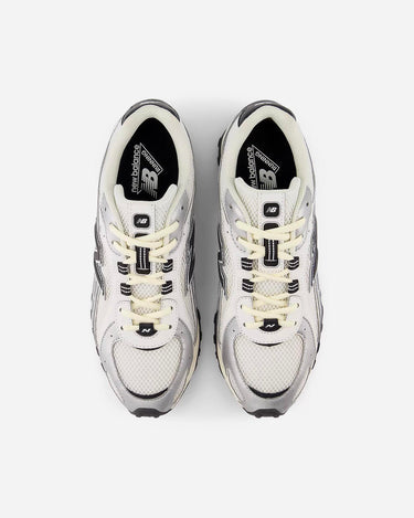 New Balance U204LSWD Silver Metallic Black