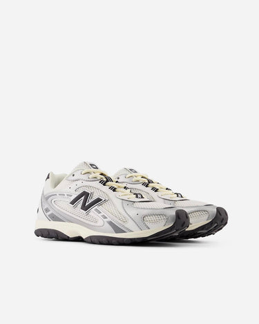 New Balance U204LSWD Silver Metallic Black