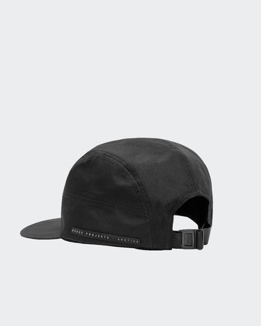 Norse Projects 3L Sports Cap Black
