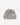 Norse Projects Alpaca Wool Chunky Rib Beanie Walnut N95-0986