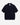 Norse Projects Anholt Cotton Crepe Polo Dark Navy N45-0677