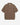 Norse Projects Anholt Cotton Crepe Polo Walnut N45-0677