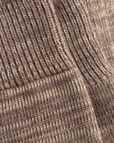 Norse Projects Bykle Heavy Cotton Twist Sock Vetiver N82-0073