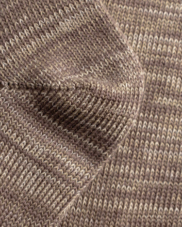 Norse Projects Bykle Heavy Cotton Twist Sock Vetiver N82-0073