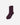 Norse Projects Bykle Neps Wool Rib Sock Darkest Purple N82-0778
 