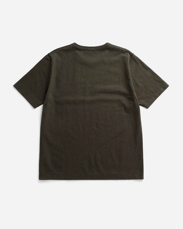 Norse Projects Elmelunde Soft Compact Tee Beech Green N01-0715 