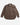 Norse Projects Espevik Oversized Check Shirt Delicioso Brown N40-0812 