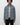 Norse Projects Falster Oversized Check Shirt North Sea N40-0885 