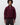 Norse Projects Flossli Cotton Wool Half Zip Sweat Mahogany N20-1406 