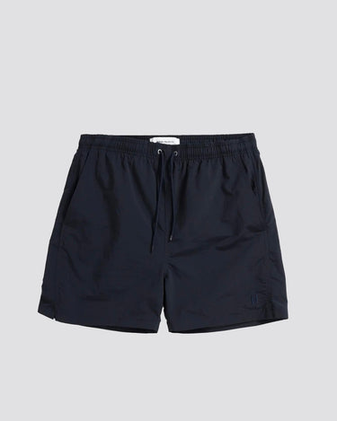 Norse Projects Hauge Recycled Nylon Swimmers Dark Navy