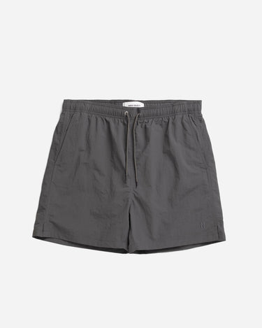 Norse Projects Kattegat Recycled Nylon Swimmers Graphite N35-0606