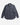 Norse Projects Kongshoved Check Relaxed Shirt Dark Navy N40-0910 