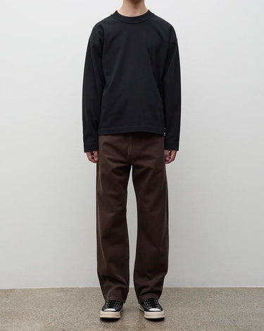 Norse Projects Korshavn Heavy Twill Deliciosso Brown N25-0494 