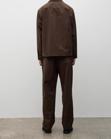 Norse Projects Kvitfjell Commuter Pant Delicioso Brown N25-0474 