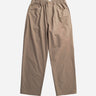 Norse Projects Kvitfjell Commuter Pant Walnut N25-0474