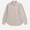 Norse Projects Norse Standard Oxford BD Shirt Dark Dust Green N40-0805