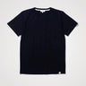 Norse Projects Standard Dark Navy Tee 