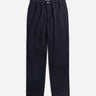 Norse Projects Trysil Regular Organic Stretch Twill Trouser Dark Navy