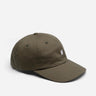 Norse Projects Twill Sports Cap Olive Night