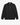 Norse Standard Half Zip Sweatshirt Black