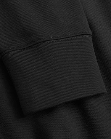 Norse Standard Half Zip Sweatshirt Black