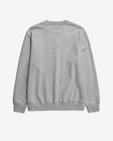 Norse Standard Sweatshirt Grey Melange